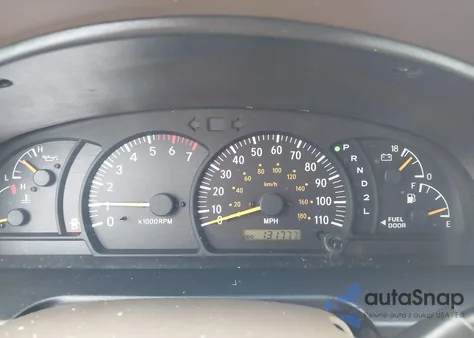 2003 Toyota Tundra Sr5 V8 z USA, uszkodzony, nr VIN 5TBRT34143S409860